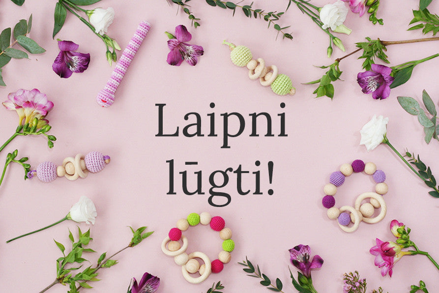 Laipni lūgti jaunajā veikalā!