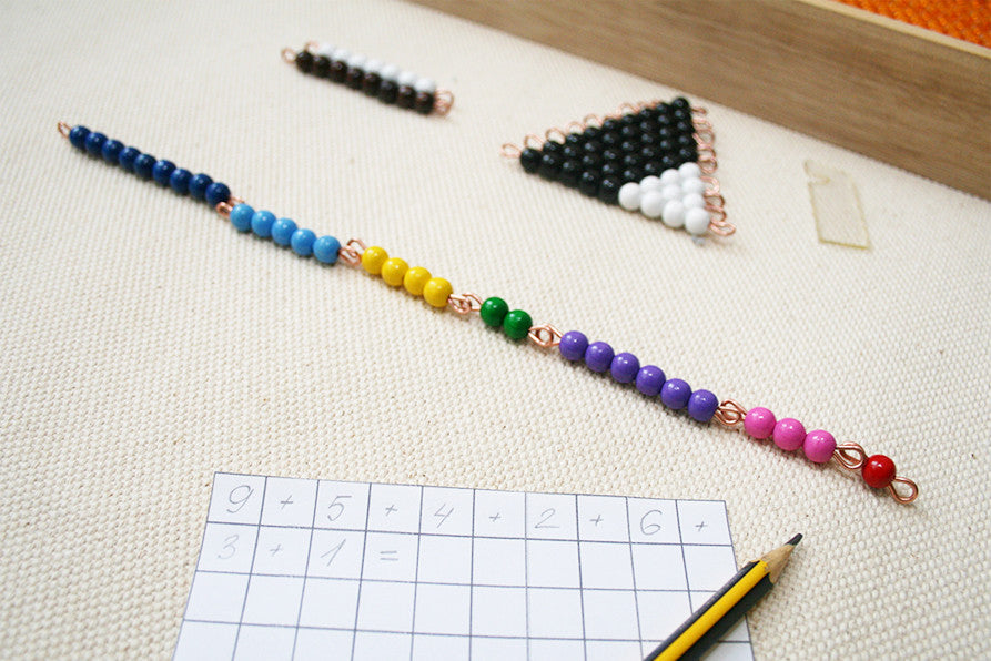 Kas ir Montessori