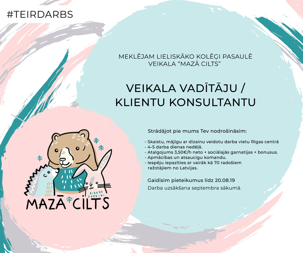 Mazā cilts meklē