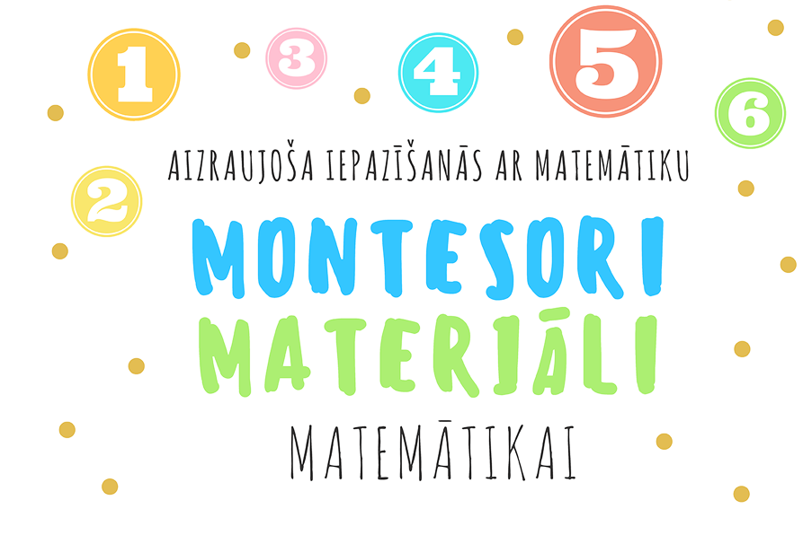 Aizraujoša iepazīšanās ar matemātiku