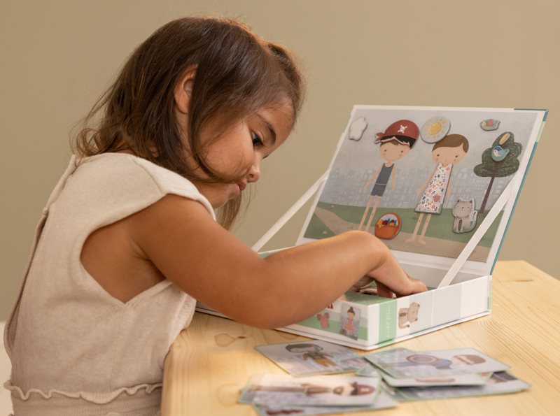 LABĀKĀS DĀVANAS RADOŠIEM BĒRNIEM / THE BEST GIFTS FOR CREATIVE CHILDREN