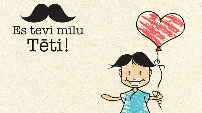 DĀVANU IDEJAS TĒTIM