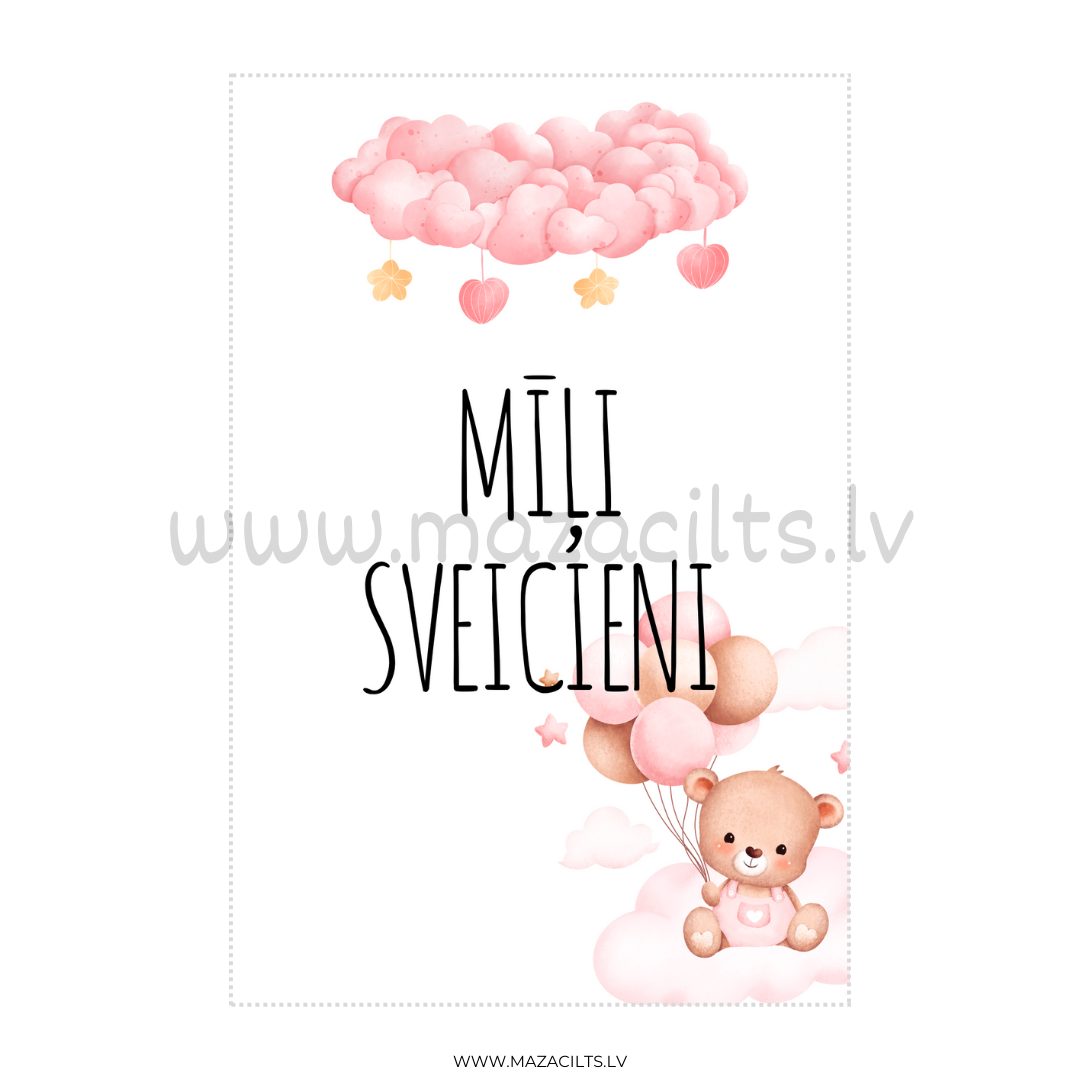 Apsveikuma kartītes Mazulītim Apsveikuma kartītes Mazulītim