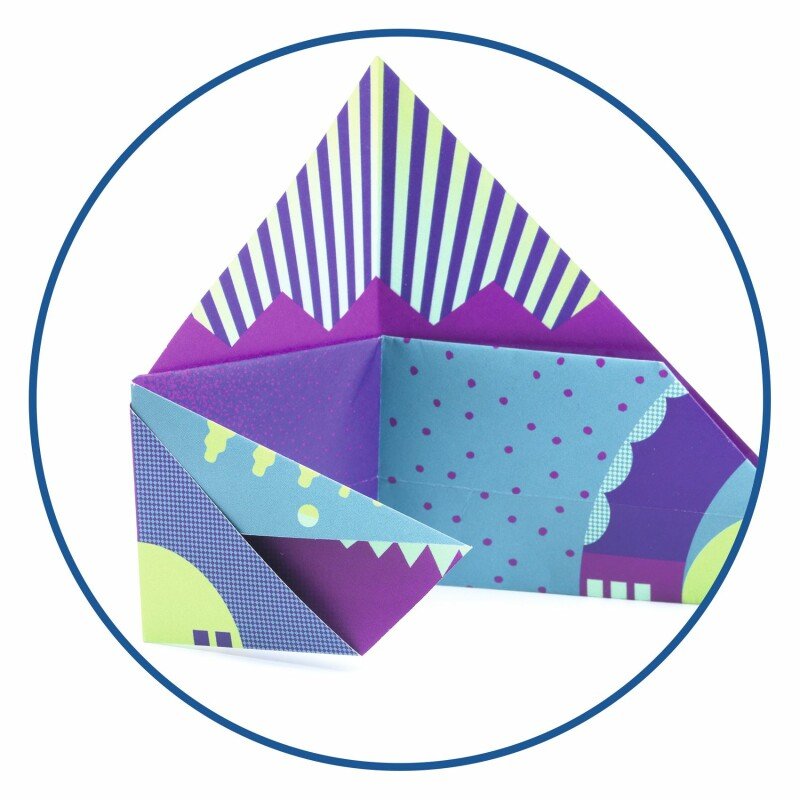 Origami – Dinozauri Origami – Dinozauri