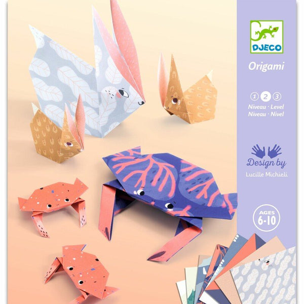 Origami – Ģimene