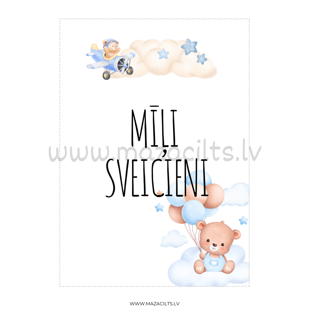 Apsveikuma kartītes Mazulītim Apsveikuma kartītes Mazulītim