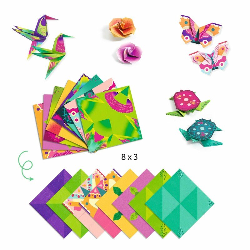 Origami - Tropi Origami - Tropi