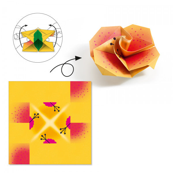 Origami - Tropi Origami - Tropi
