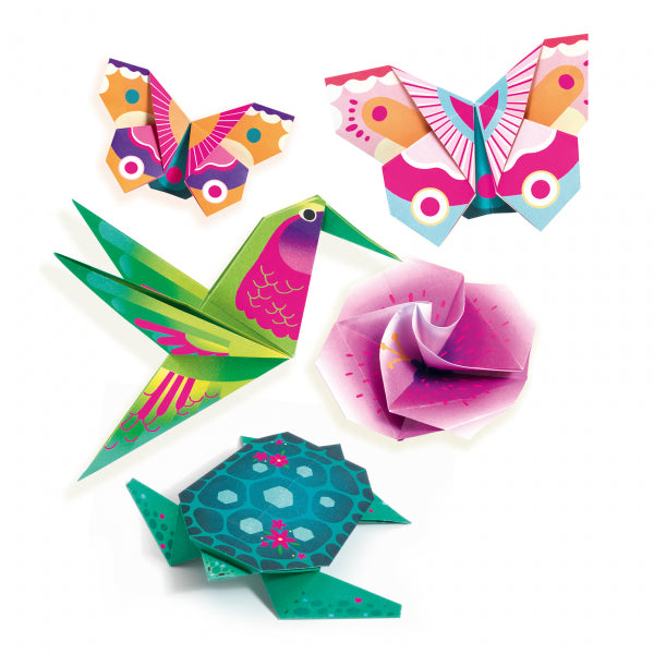 Origami - Tropi Origami - Tropi