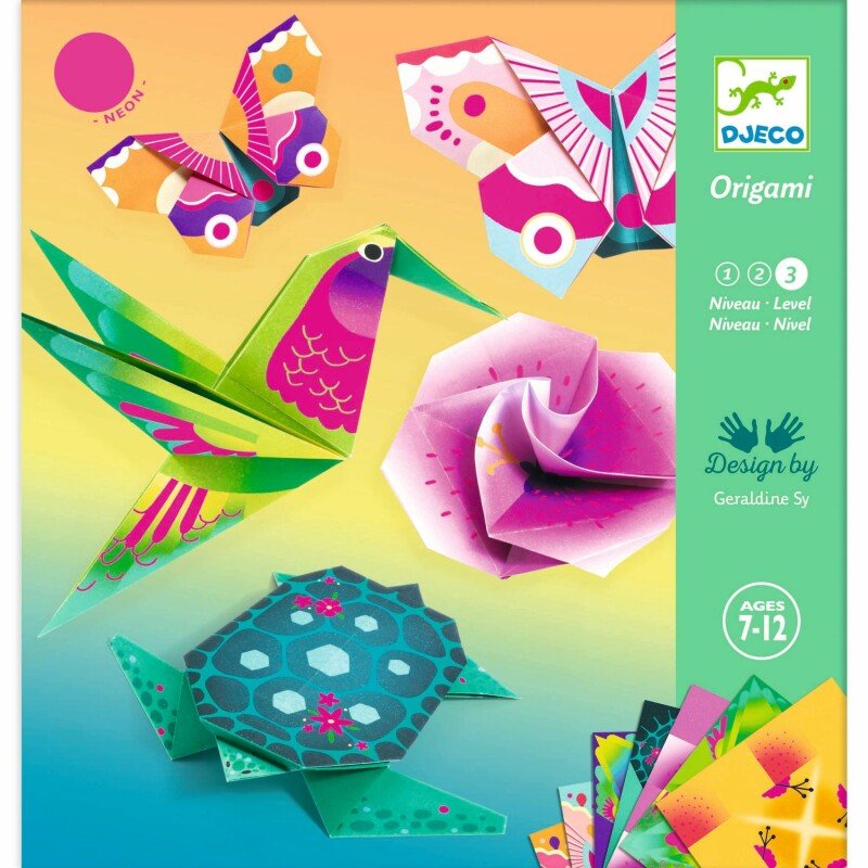 Origami - Tropi Origami - Tropi