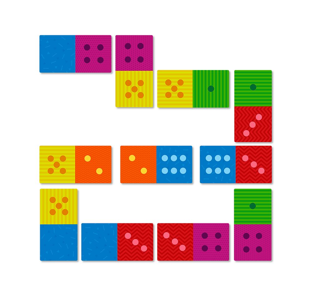 Galda spēles Domino - dažādi veidi Galda spēles Domino - dažādi veidi