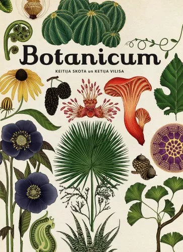 Lielā grāmata - Laipni lūgti muzejā.Botanicum Lielā grāmata - Laipni lūgti muzejā.Botanicum