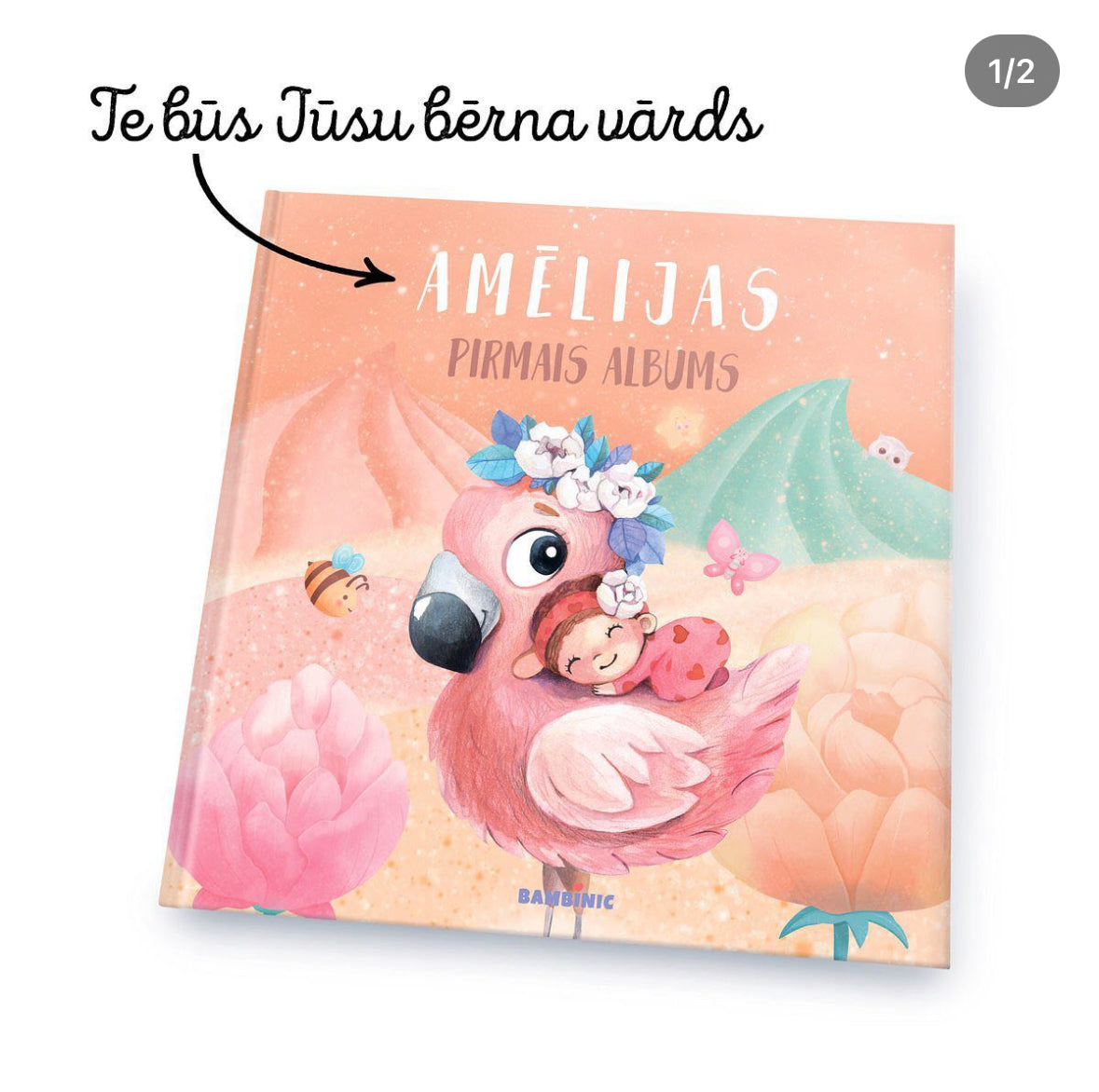 Mazuļa pirmais albums Mazuļa pirmais albums