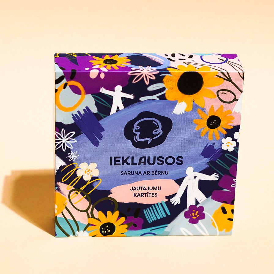 IEKLAUSOS - Saruna ar bērnu IEKLAUSOS - Saruna ar bērnu
