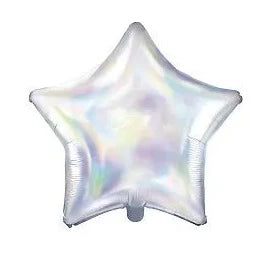 Folija balons "ZVAIGZNE" ar hēliju Folija balons "ZVAIGZNE" ar hēliju