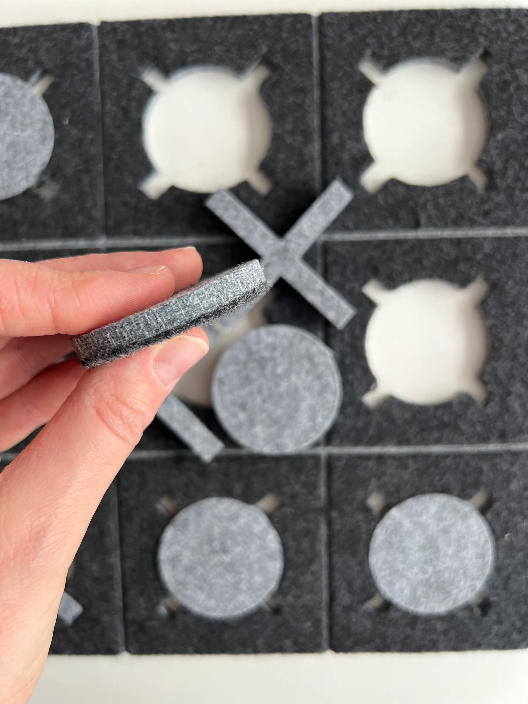 Tic Tac Toe spēle Tic Tac Toe spēle