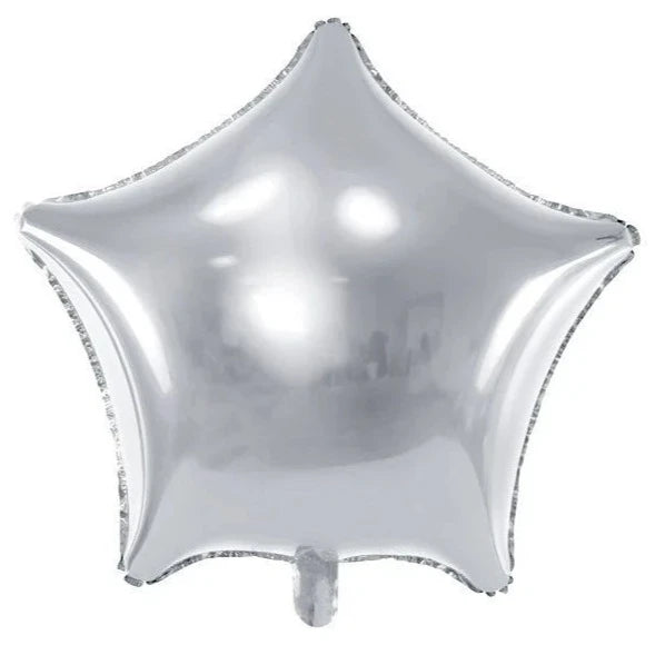 Folija balons "ZVAIGZNE" ar hēliju Folija balons "ZVAIGZNE" ar hēliju