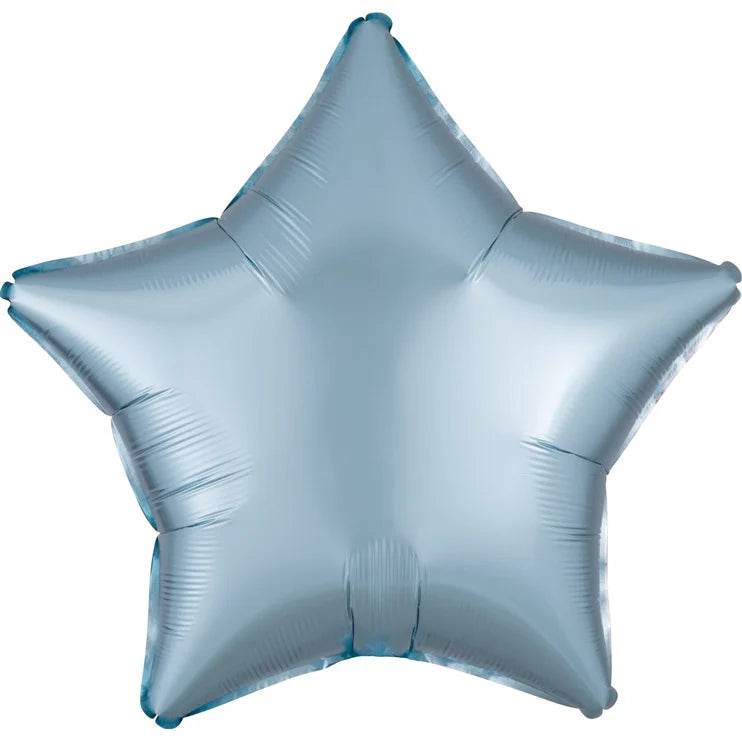 Folija balons "ZVAIGZNE" ar hēliju Folija balons "ZVAIGZNE" ar hēliju