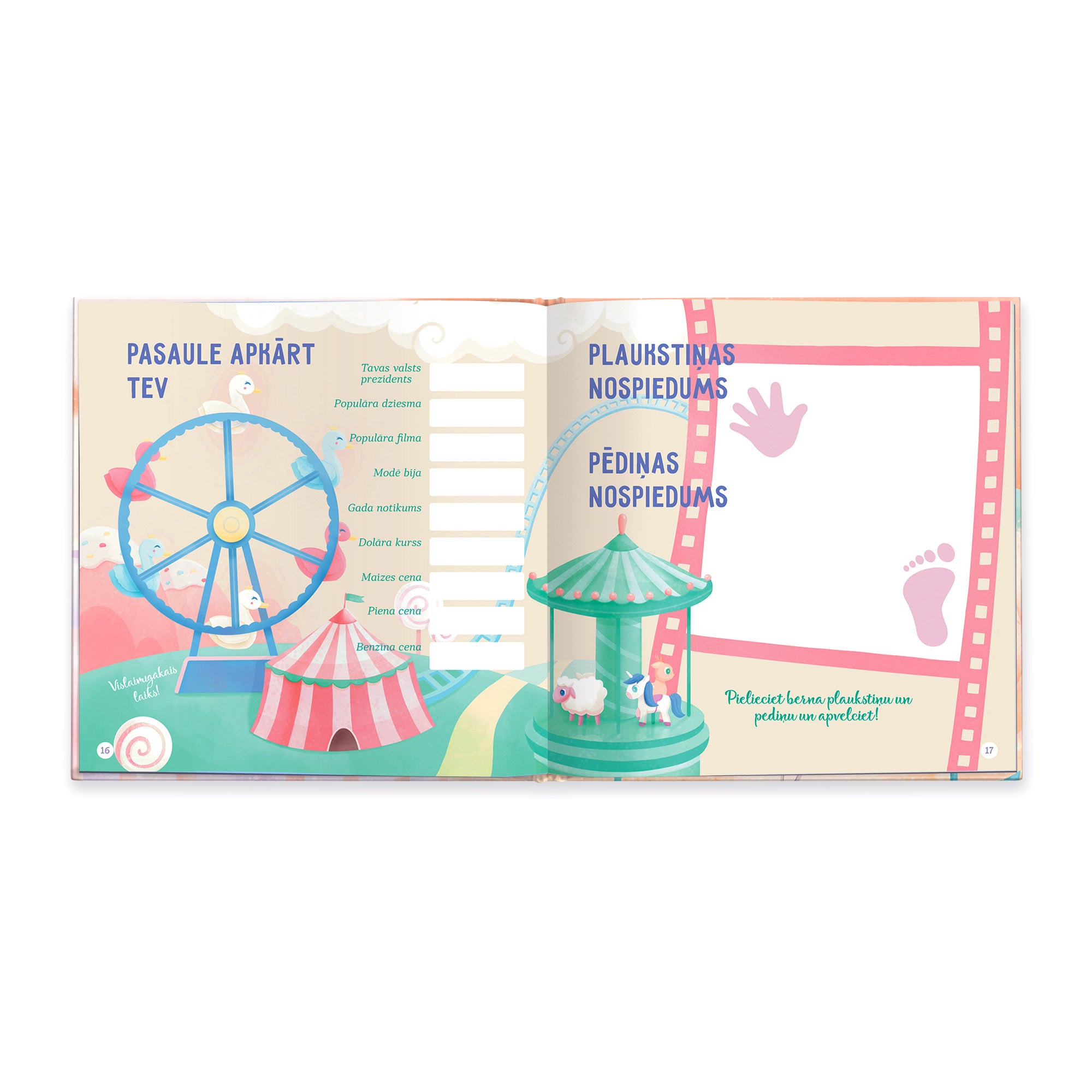 Mazuļa pirmais albums Mazuļa pirmais albums