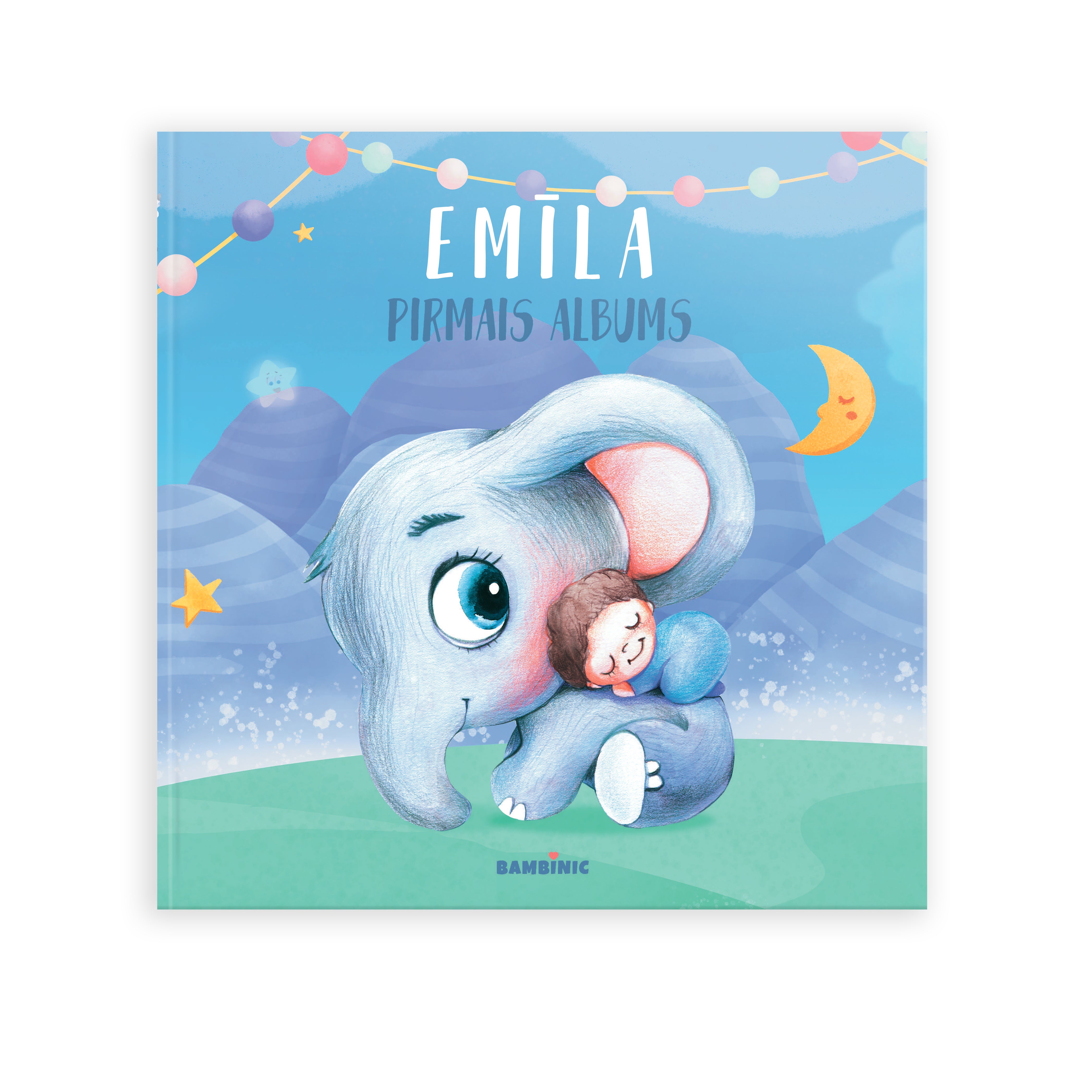 Mazuļa pirmais albums Mazuļa pirmais albums