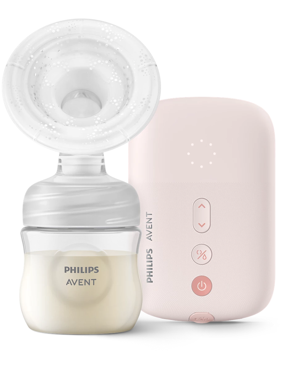 Philips Avent Elektriskais krūts piena pumpis SCF395/31