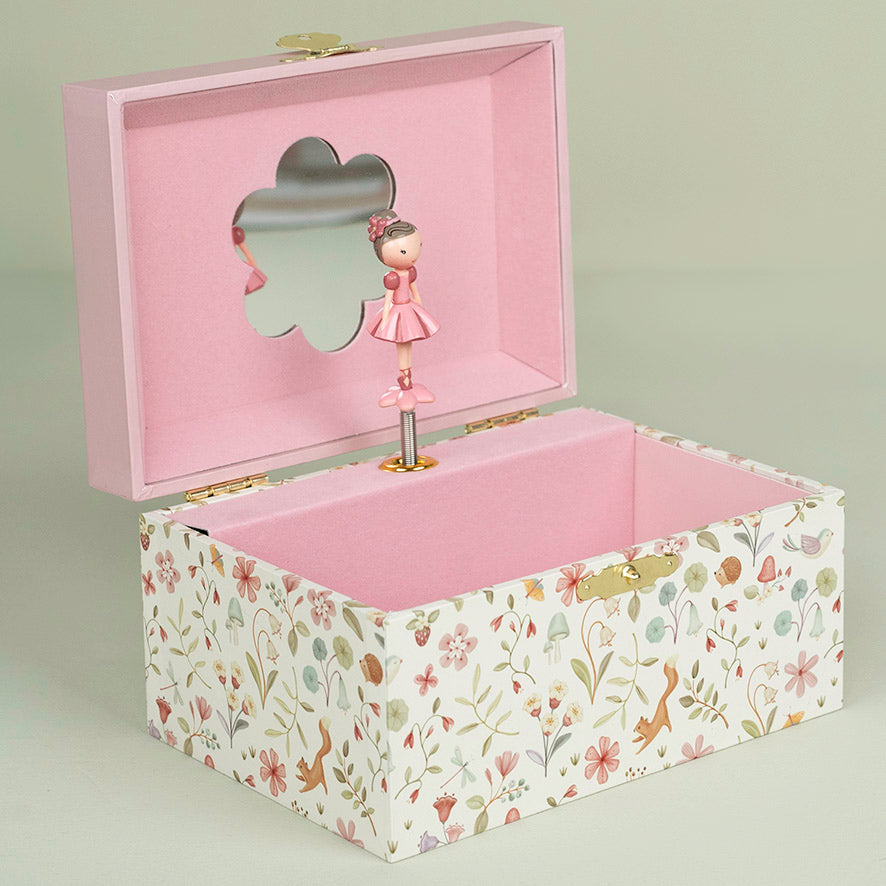 Little Dutch muzikālā lādīte Rosa