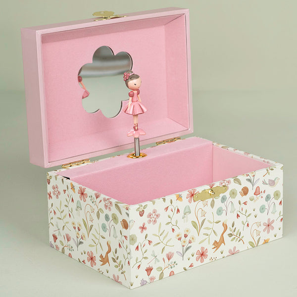 Little Dutch muzikālā lādīte Rosa