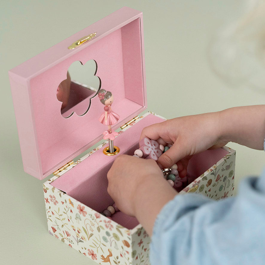 Little Dutch muzikālā lādīte Rosa