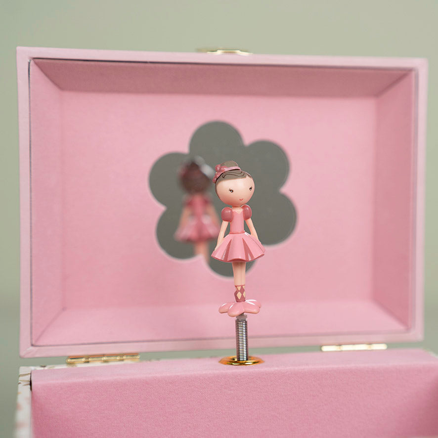 Little Dutch muzikālā lādīte Rosa