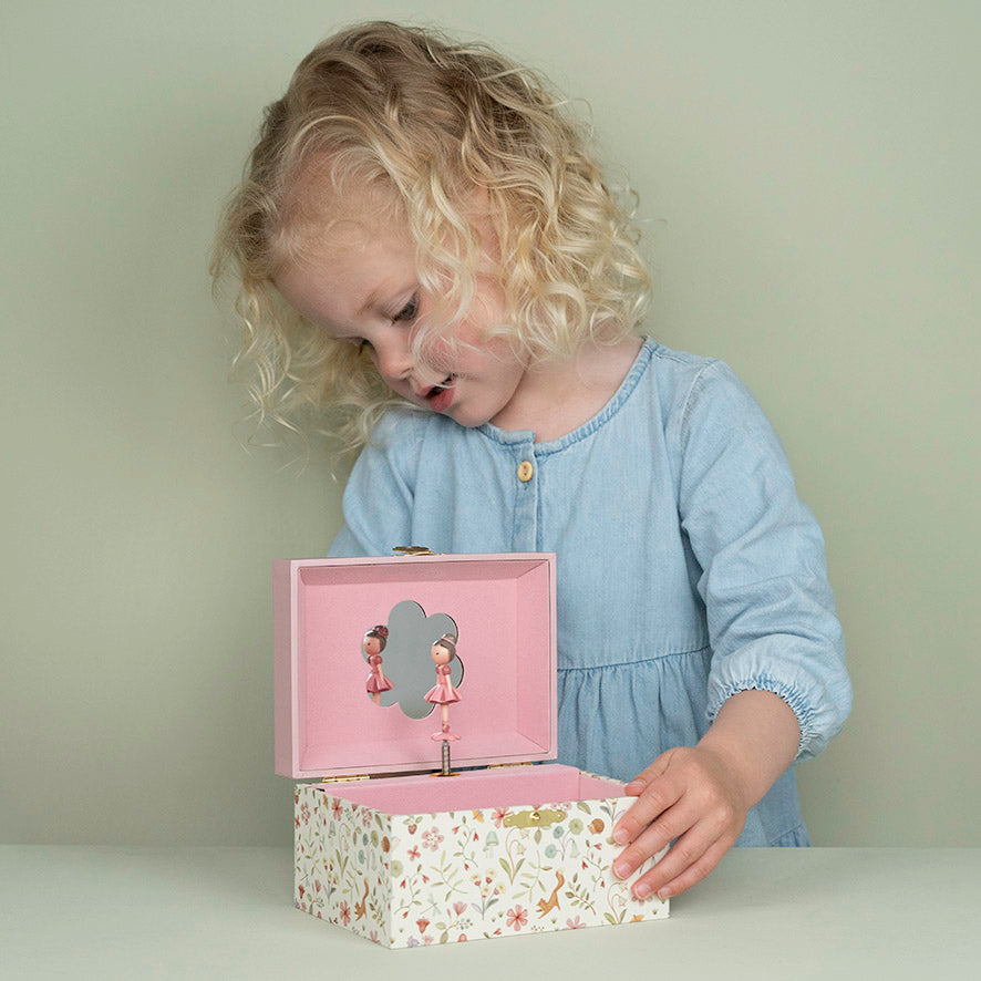Little Dutch muzikālā lādīte Rosa