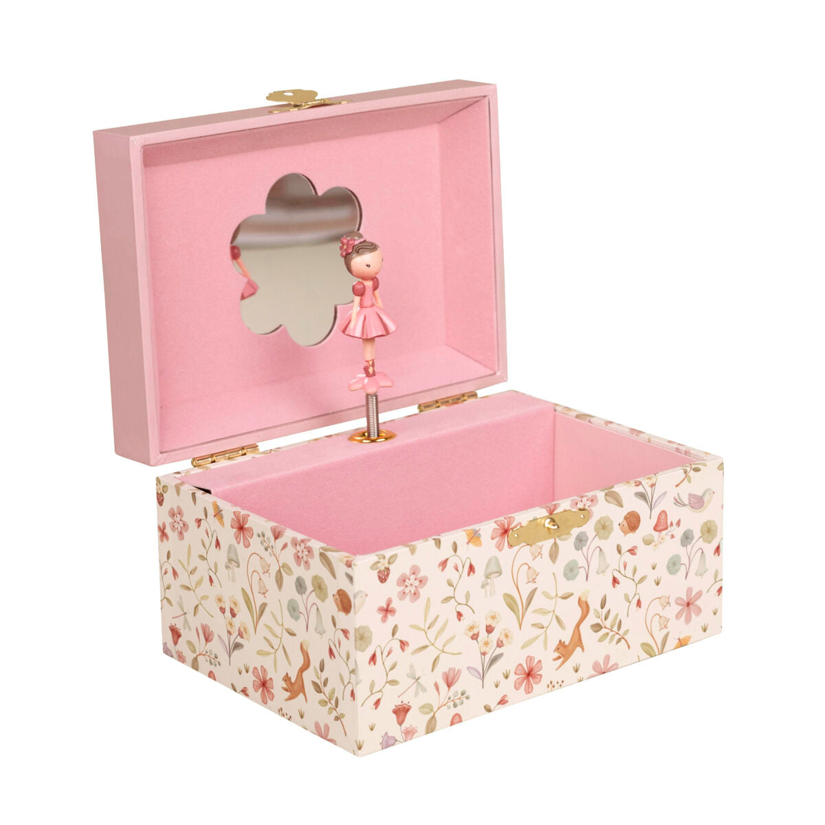 Little Dutch muzikālā lādīte Rosa