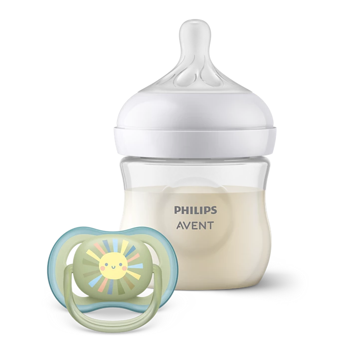 Philips Avent Natural Response Mazuļa dāvanu komplekts