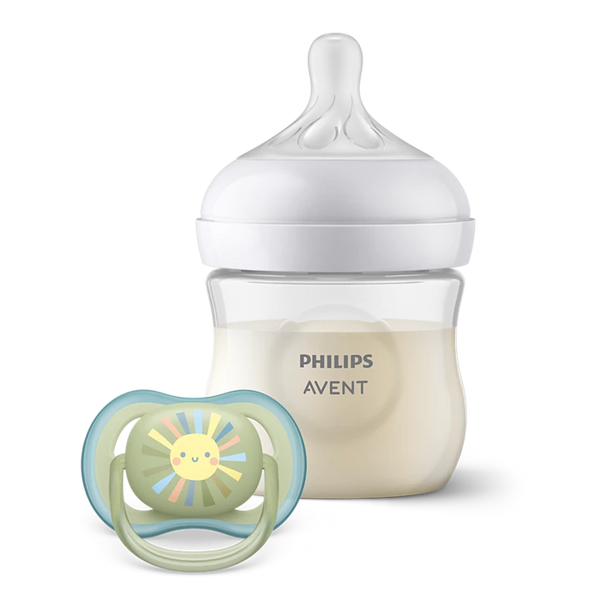 Philips Avent Natural Response Mazuļa dāvanu komplekts