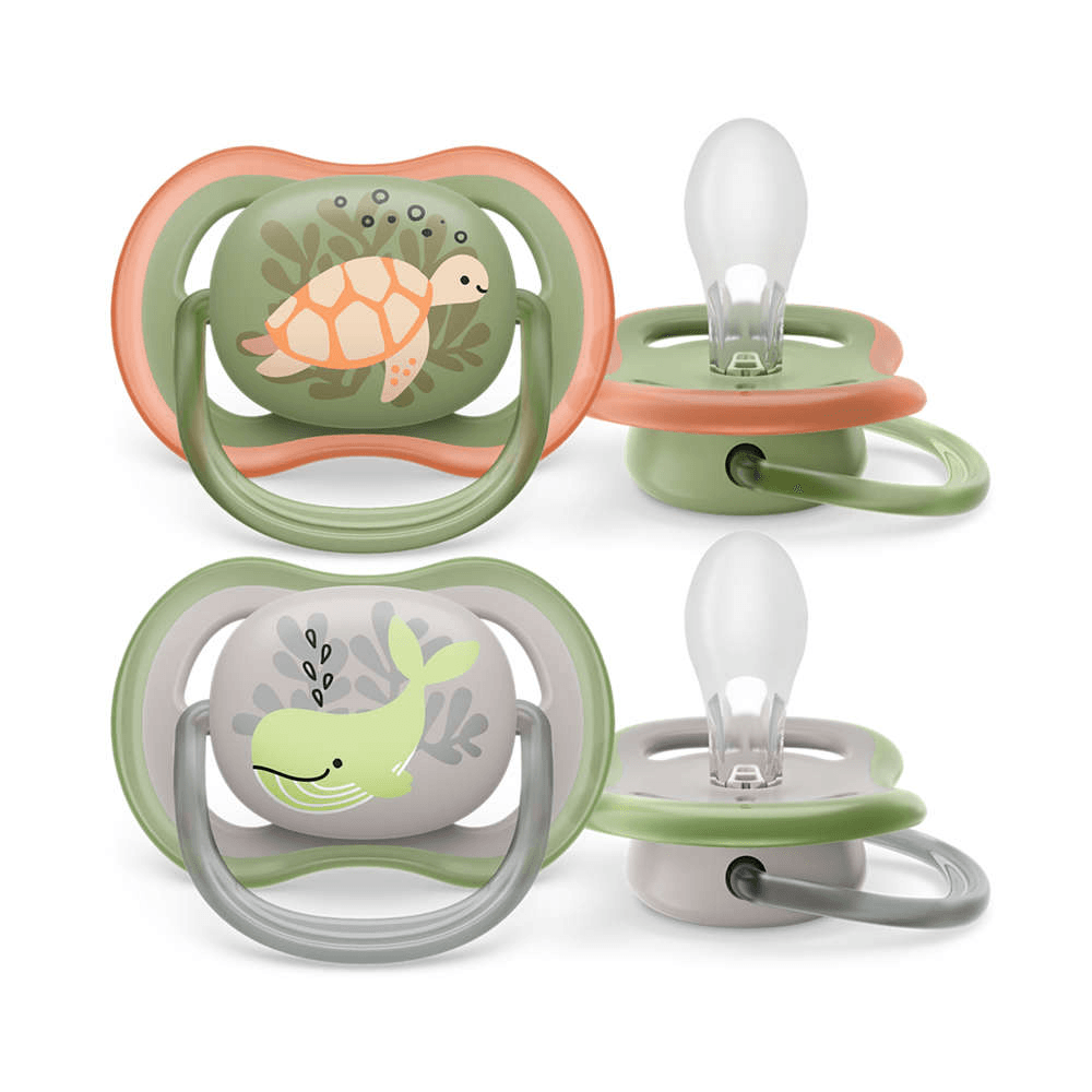 Philips Avent Māneklītis Ultra Air 6-18M (2 gab) - dažādi veidi