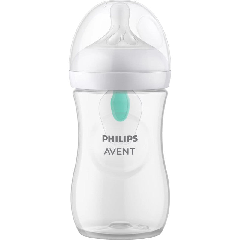 PHILIPS AVENT Natural Response pretkoliku pudelīte ar AirFree vārstu - dažādi veidi