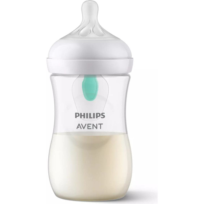 PHILIPS AVENT Natural Response pretkoliku pudelīte ar AirFree vārstu - dažādi veidi