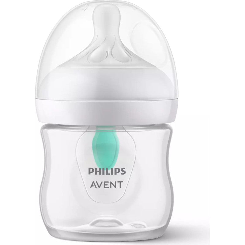 PHILIPS AVENT Natural Response pretkoliku pudelīte ar AirFree vārstu - dažādi veidi