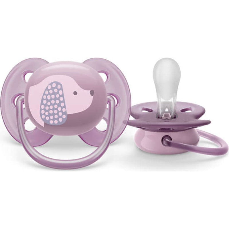 Philips Avent Māneklītis Ultra soft (1 gab) - dažādi veidi