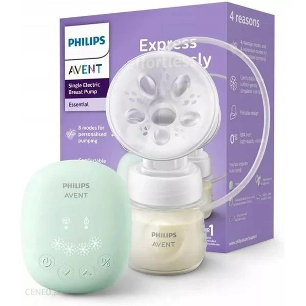 Philips Avent Elektriskais krūšu pumpis Essential SCF323/11