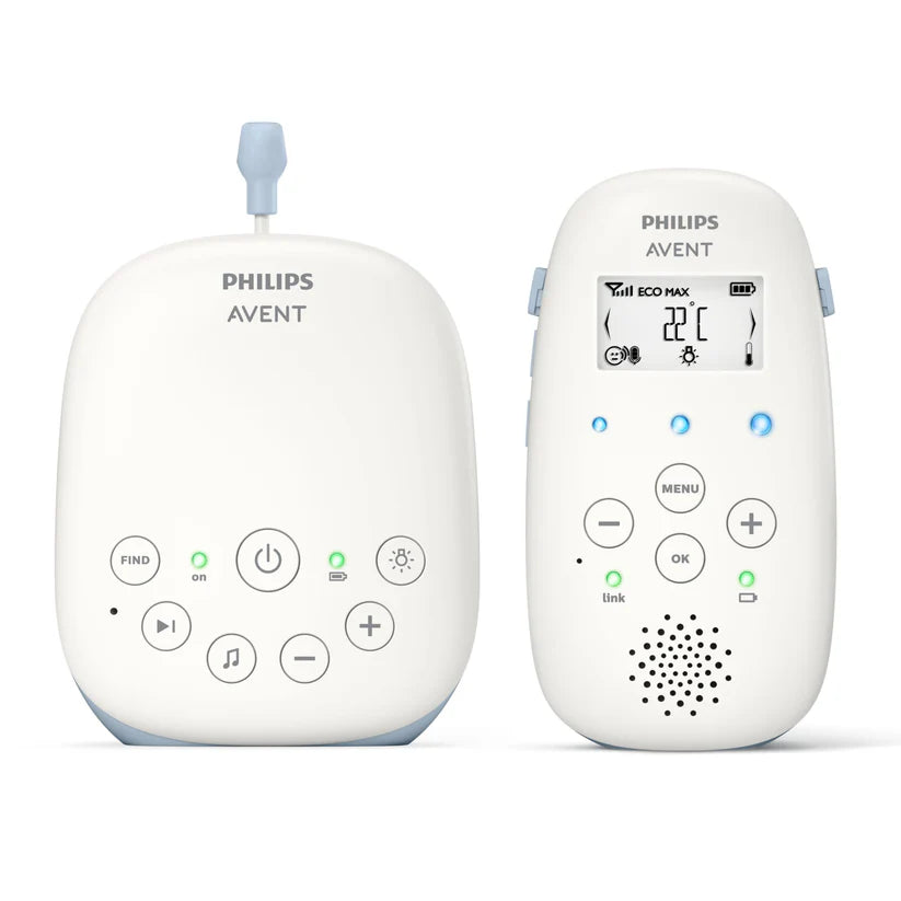 Philips Avent Bērnu uzraudzības ierīces SCD715/52