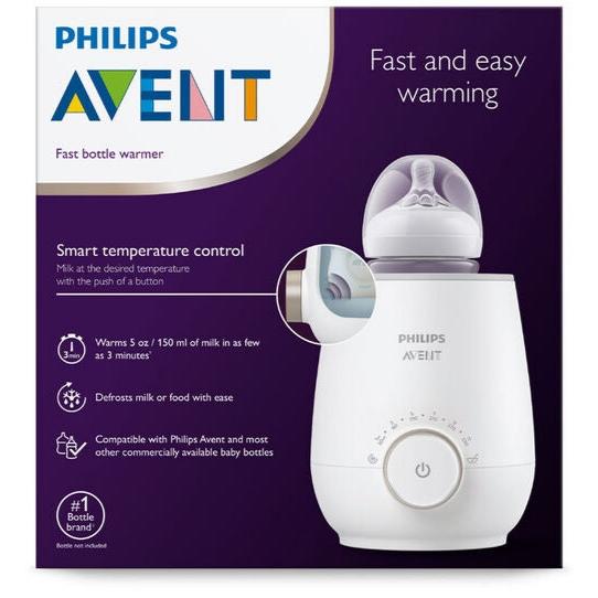 Philips Avent pudelīšu sildītājs SCF358/00