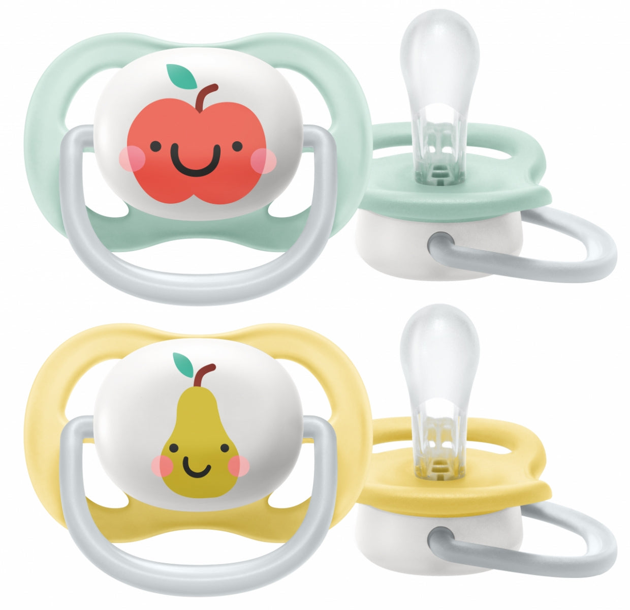 Philips Avent Māneklītis Ultra Air 0-6M (2 gab) - dažādi veidi