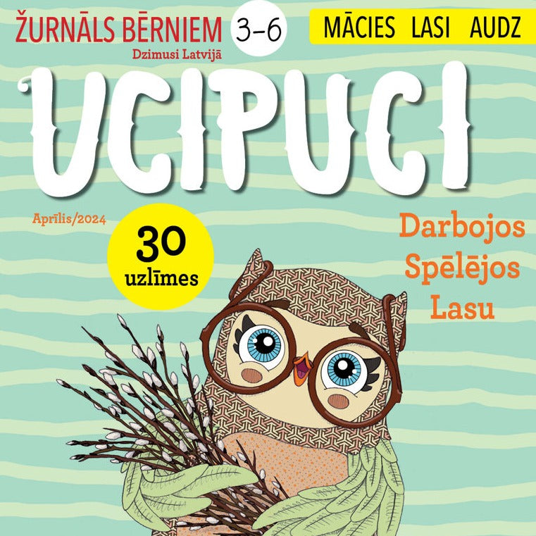 Žurnāls UCIPUCI  2024