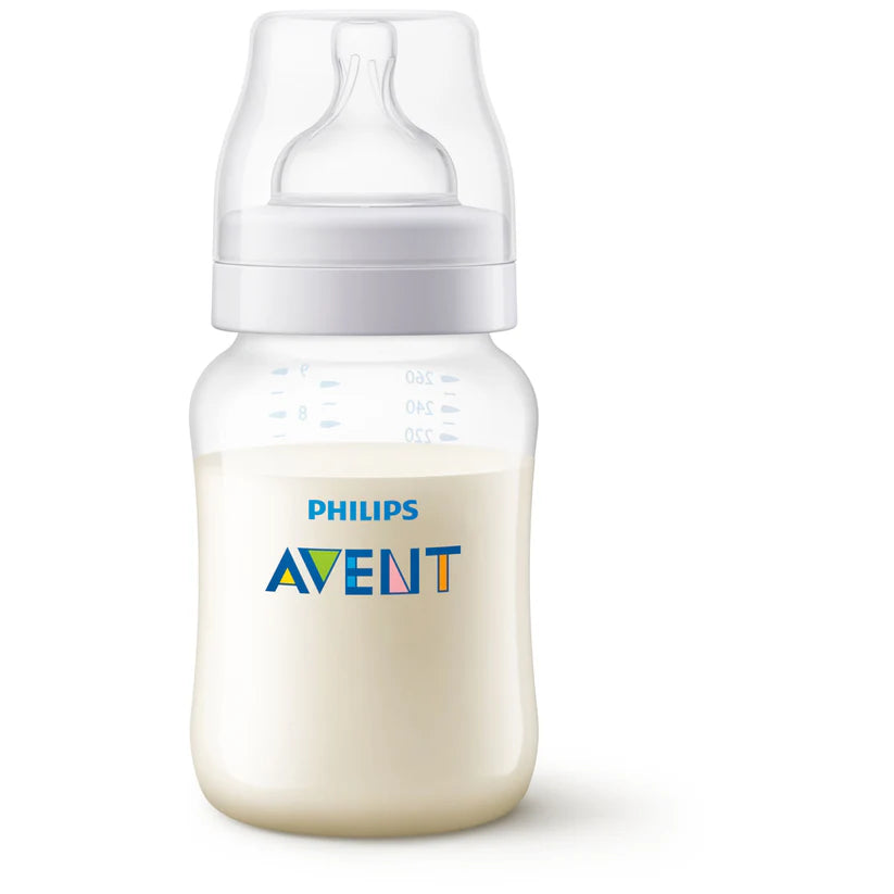 Philips Avent Pretkoliku barošanas pudelīte - dažādi veidi