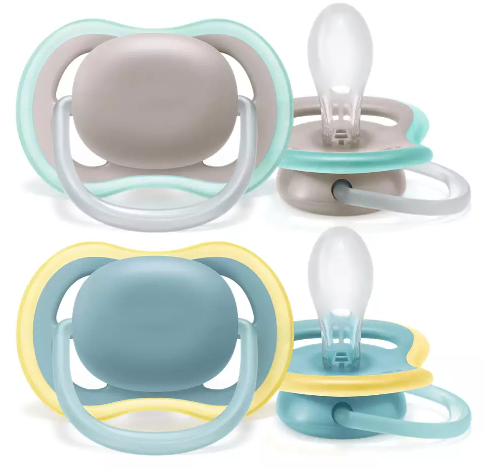 Philips Avent Māneklītis Ultra Air 18M+ (2 gab) - dažādi veidi