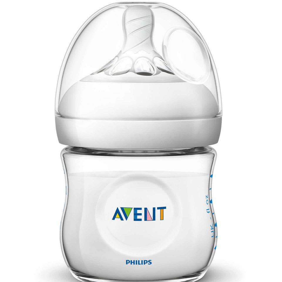 PHILIPS AVENT barošanas pudelīte Natural - dažādi veidi