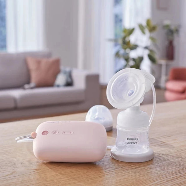 Philips Avent Elektriskais krūts piena pumpis SCF395/31