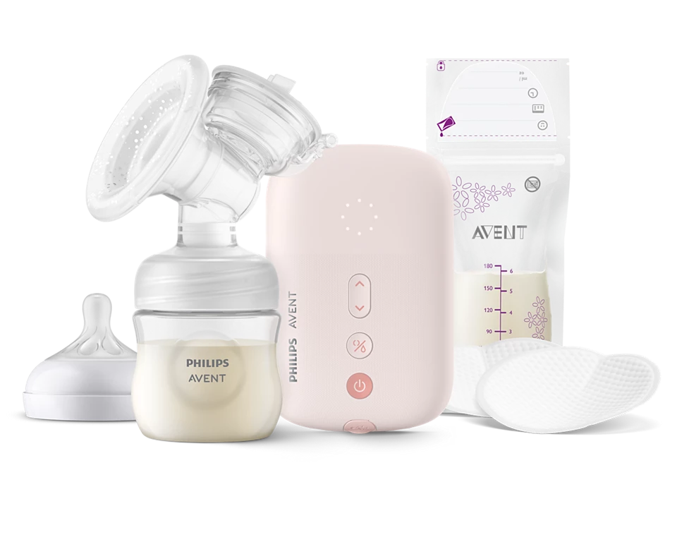 Philips Avent Elektriskais krūts piena pumpis SCF395/31