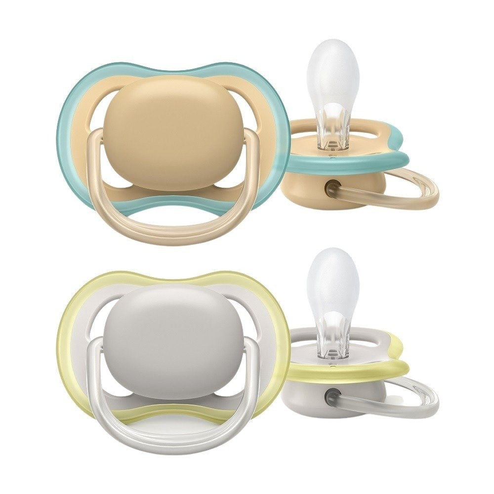 Philips Avent Māneklītis Ultra Air 0-6M (2 gab) - dažādi veidi