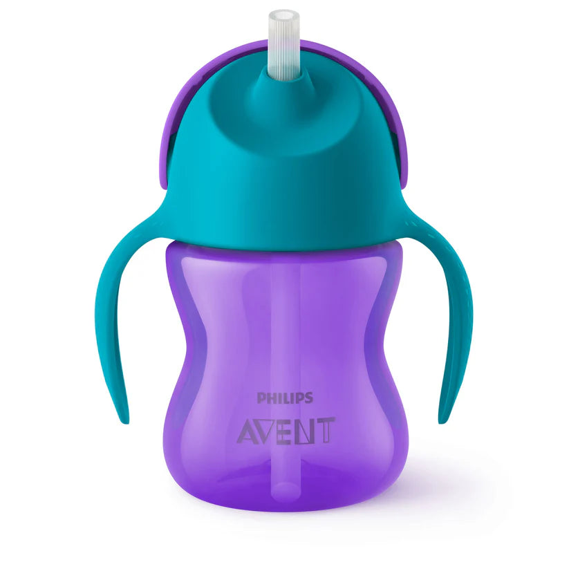 Philips Avent Krūzīte ar elastīgu salmiņu 9+ - dažādi veidi